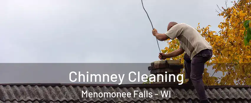  Chimney Cleaning Menomonee Falls - WI