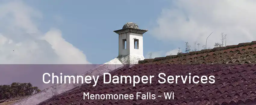  Chimney Damper Services Menomonee Falls - WI