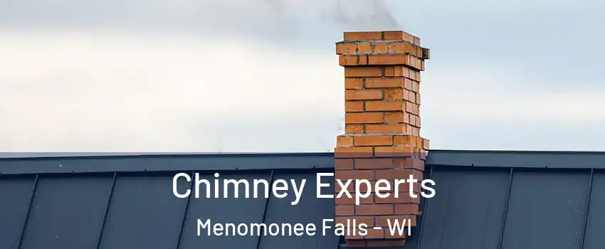 Chimney Experts Menomonee Falls - WI
