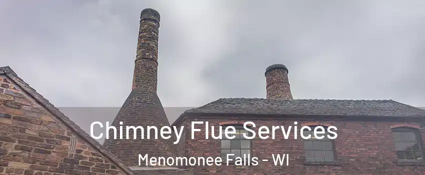  Chimney Flue Services Menomonee Falls - WI