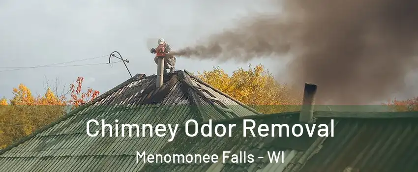  Chimney Odor Removal Menomonee Falls - WI