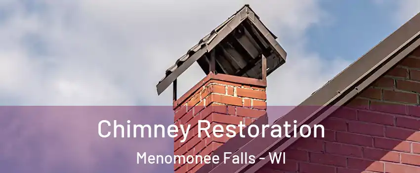  Chimney Restoration Menomonee Falls - WI