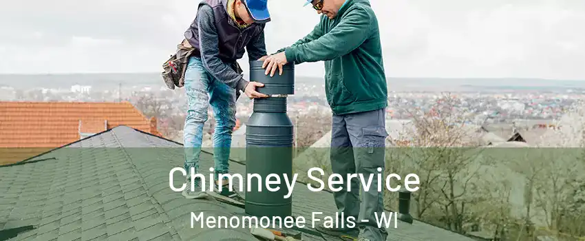  Chimney Service Menomonee Falls - WI