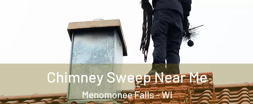  Chimney Sweep Near Me Menomonee Falls - WI