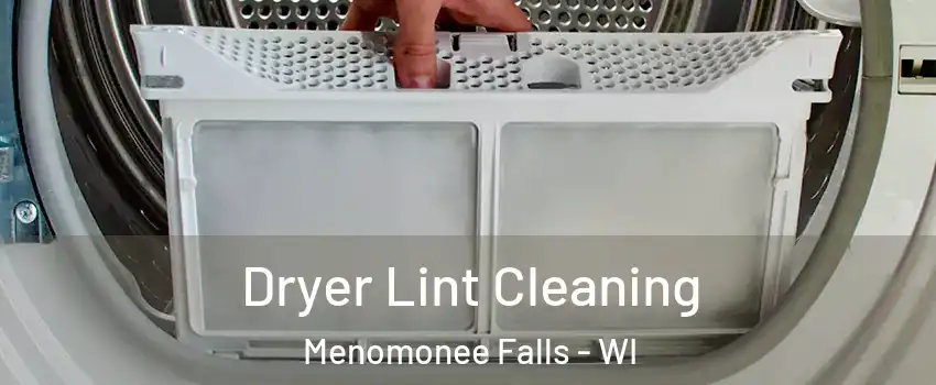  Dryer Lint Cleaning Menomonee Falls - WI