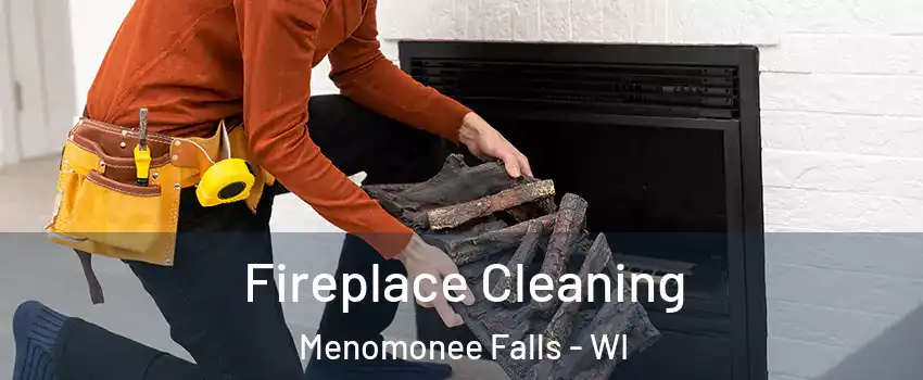  Fireplace Cleaning Menomonee Falls - WI