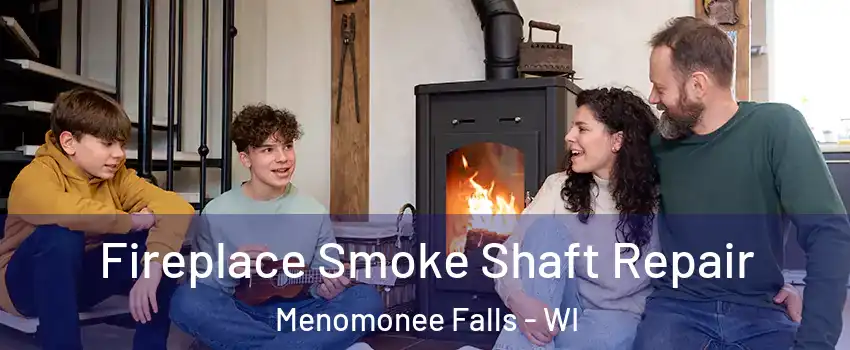  Fireplace Smoke Shaft Repair Menomonee Falls - WI