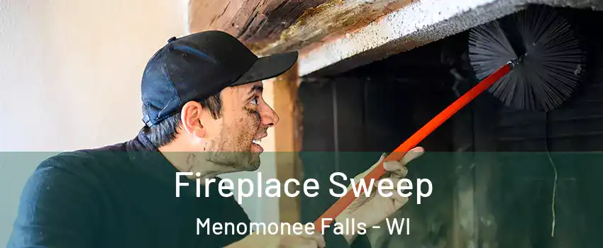  Fireplace Sweep Menomonee Falls - WI