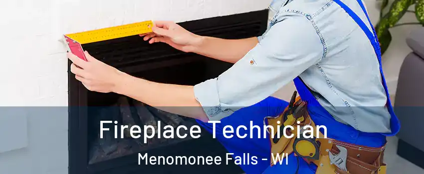 Fireplace Technician Menomonee Falls - WI