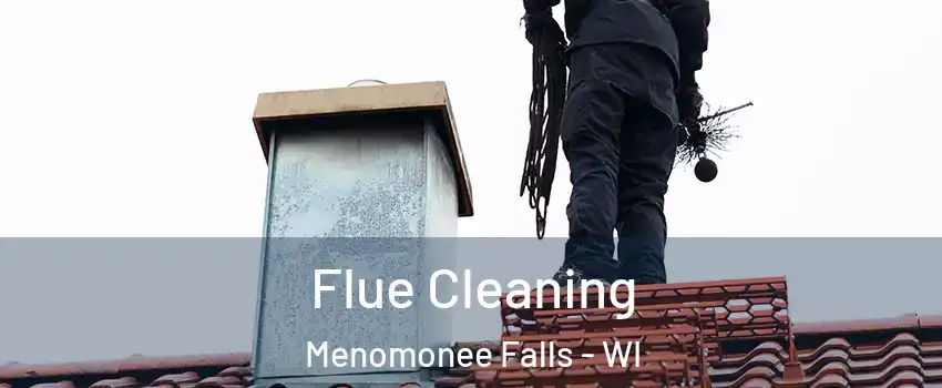  Flue Cleaning Menomonee Falls - WI