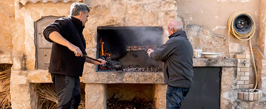 Damaged Brick Fireplace Replacements Services in Menomonee Falls, WI