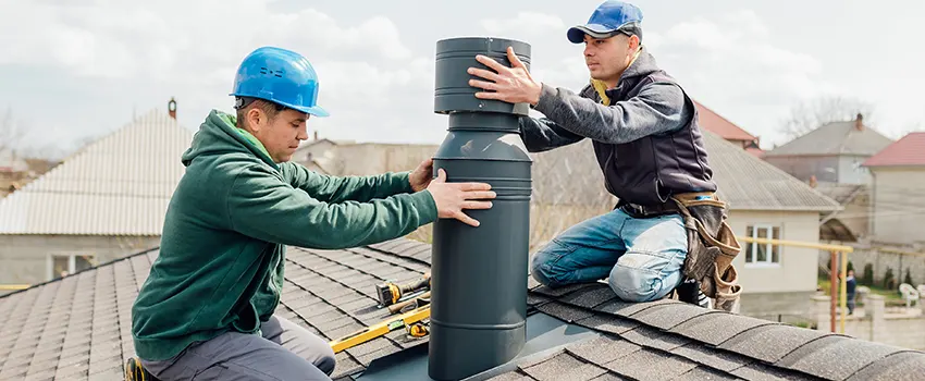 Chimney Air Vent Repair in Menomonee Falls, WI