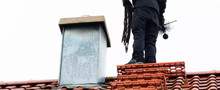 Chimney Liner Services Cost in Menomonee Falls, WI