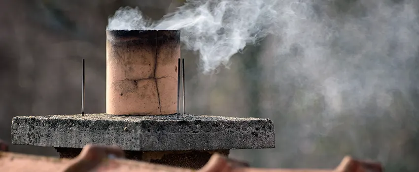 Wood Burning Chimney Odor Removal in Menomonee Falls, WI