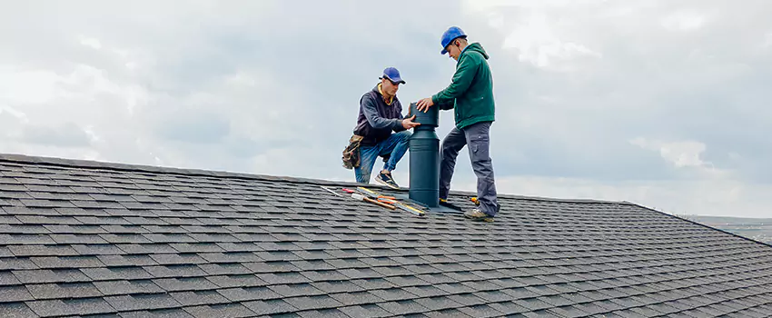 Chimney Sweep To Clear Creosote Buildup in Menomonee Falls, Wisconsin