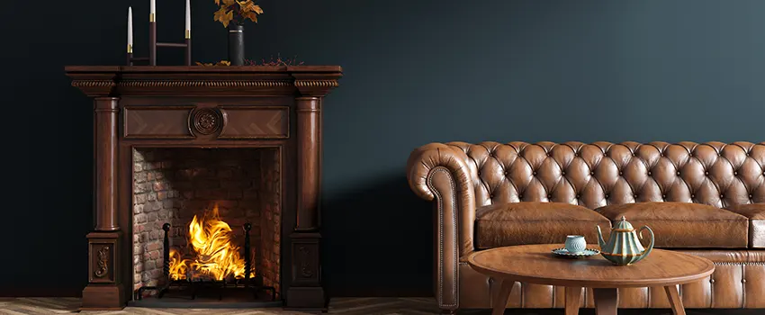 Traditional Fireplace Design Refurbishment Costs in Menomonee Falls, Wisconsin