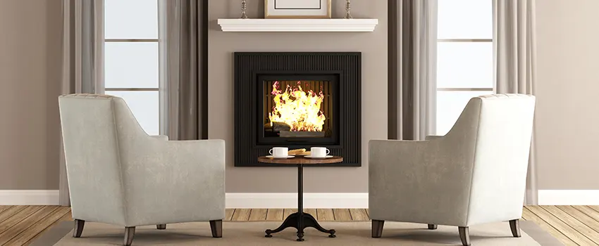 Custom Architectural Fireplace Restoration in Menomonee Falls, WI