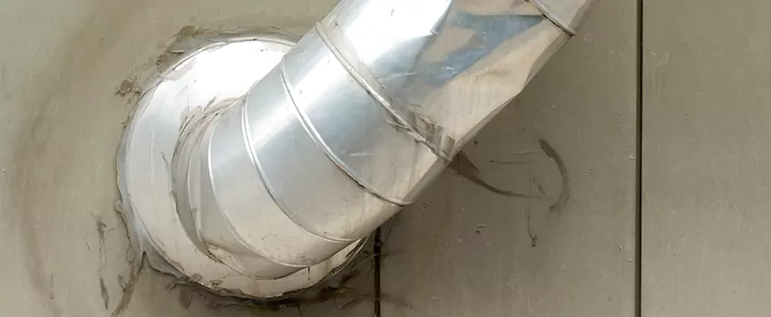 Broken Dryer Vent Replacement in Menomonee Falls, WI