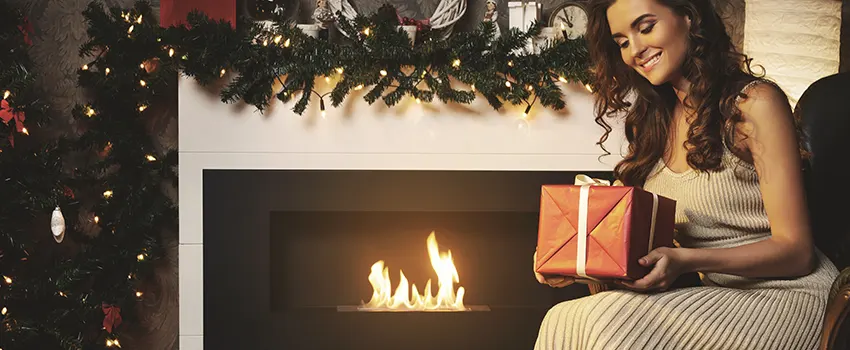 Electric Fireplace Ember Set Enhancement Services in Menomonee Falls, WI