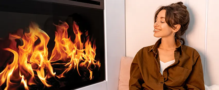Electric Fireplace Logs Cost in Menomonee Falls, Wisconsin