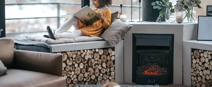 Wall Mount Electric Fireplaces Repair in Menomonee Falls, WI