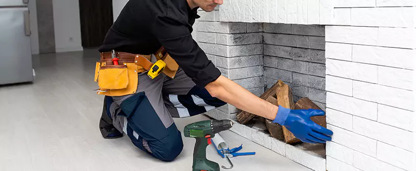Ethanol Fireplace Installation Contractors in Menomonee Falls, Wisconsin