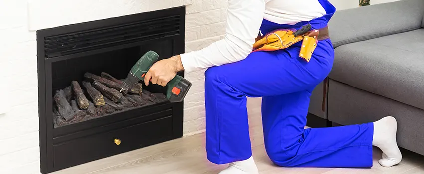 Fireplace Dampers Pivot Repair Services in Menomonee Falls, Wisconsin