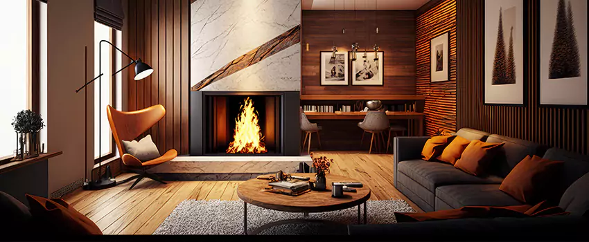 Fireplace Design Ideas in Menomonee Falls, WI