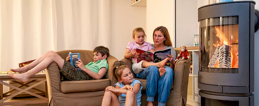 Kidsproofing Gas Fireplaces Installation in Menomonee Falls, WI