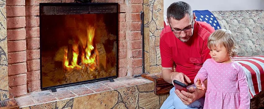 Wood-Burning Fireplace Refurbish & Restore Services in Menomonee Falls, WI
