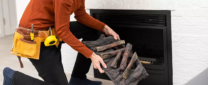 Fireplace Interior Sweeping in Menomonee Falls, WI