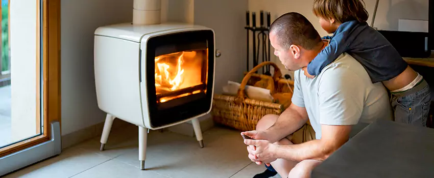 Fireplace Safety Inspection Technician in Menomonee Falls, Wisconsin