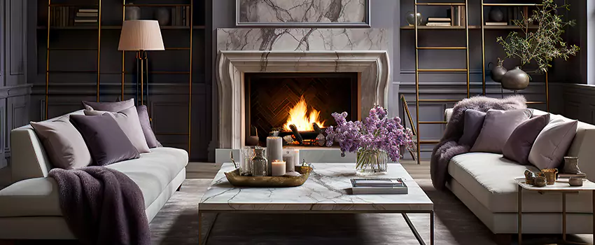 Fireplace Xtrordinair Ember-Glo Insert Fireplace Maintenance in Menomonee Falls, Wisconsin