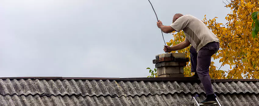 Chimney Flue Cleaning in Menomonee Falls, WI