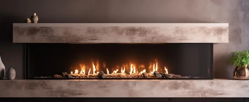 Gas Refractory Fireplace Logs in Menomonee Falls, WI
