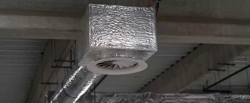 Heating Ductwork Insulation Repair Services in Menomonee Falls, WI