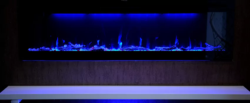 Benefits of Multi-Color Fireplace Installation in Menomonee Falls, WI