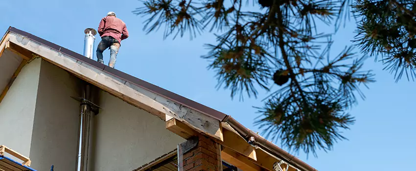 Prefab Chimney Flue Installation in Menomonee Falls, WI