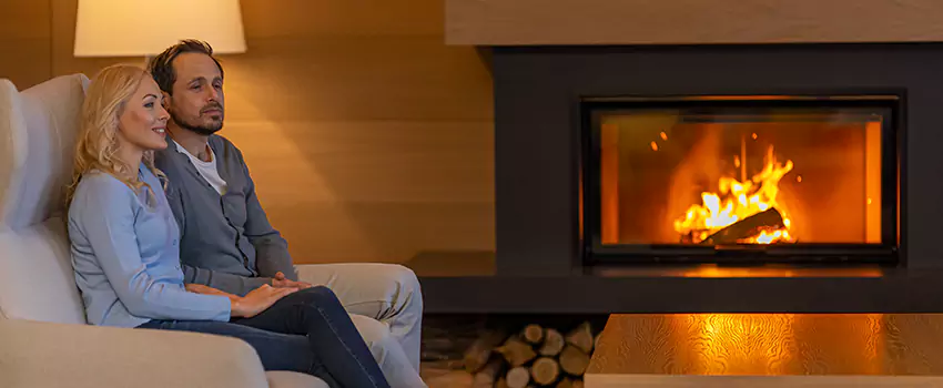 Ravelli Group Convection Fireplaces Installation in Menomonee Falls, Wisconsin