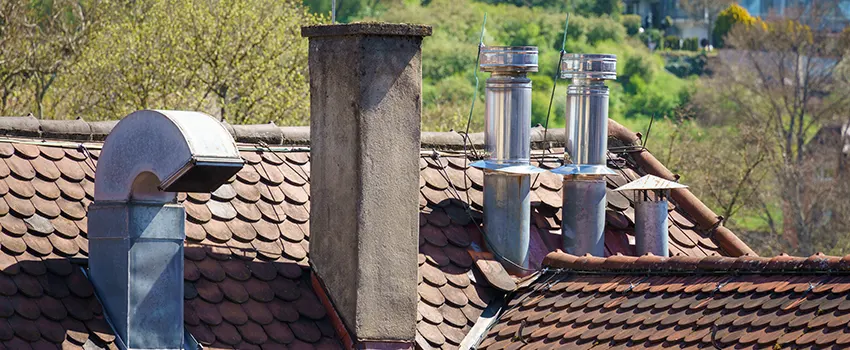Residential Chimney Flashing Repair Services in Menomonee Falls, WI