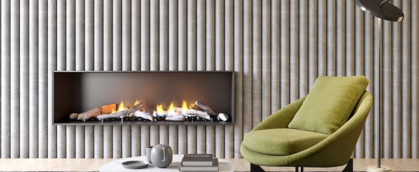Town & Country Outdoor Fireplace in Menomonee Falls, WI