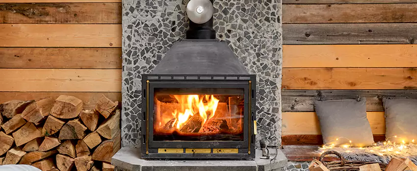 Wood Stove Cracked Glass Repair Services in Menomonee Falls, WI