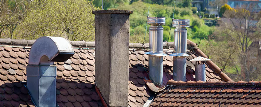 Commercial Chimney Blockage Removal in Menomonee Falls, Wisconsin