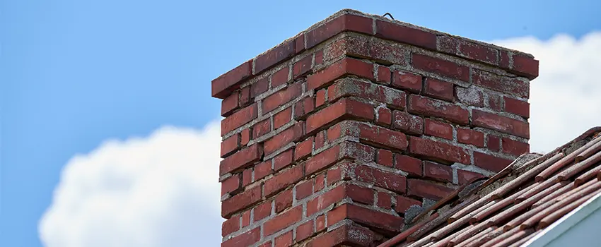 Chimney Concrete Bricks Rotten Repair Services in Menomonee Falls, Wisconsin