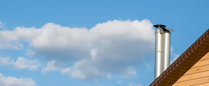 Chimney Cap Bird Guard Repair in Menomonee Falls, Wisconsin
