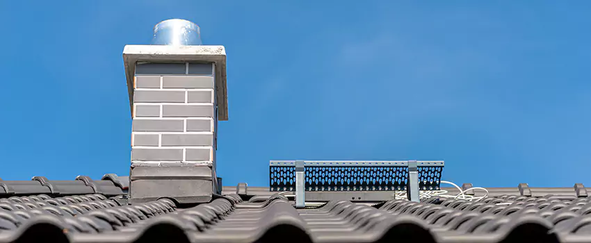 Wood Chimney Chase Construction in Menomonee Falls, WI