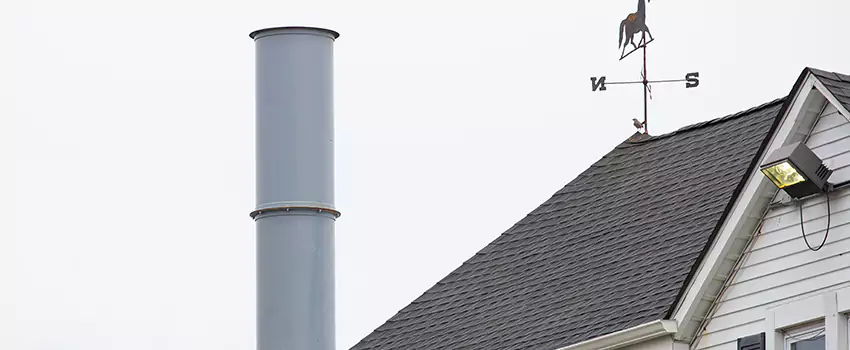 Multi-flue Chimney Caps Installation And Repair in Menomonee Falls, WI