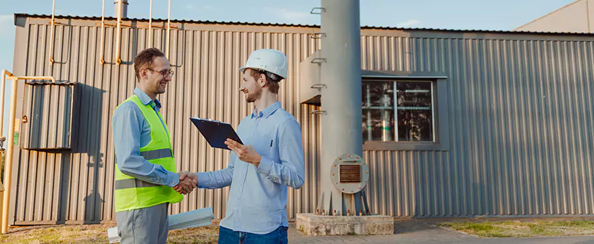 Chimney Cap Inspection in Menomonee Falls, WI
