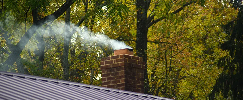 Gas Chimney Odor Removal in Menomonee Falls, Wisconsin
