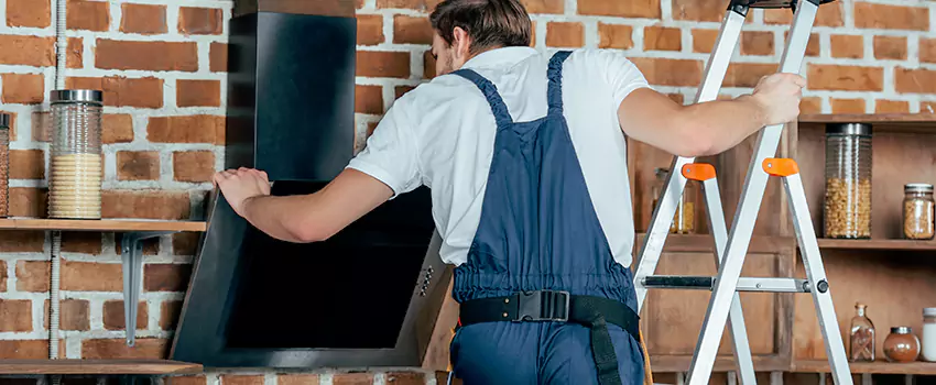Modern Chimney Soot Cleaning Techniques in Menomonee Falls, Wisconsin